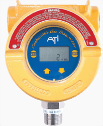 Gas Detector A12-17 Combustible Analytical Technonogy
